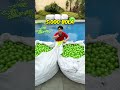 I Filled The Entire Pool With Balls