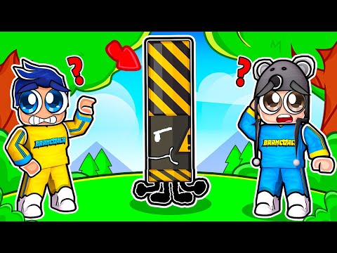 EM BUSCA DO MARCADOR IMPOSSÍVEL NO ROBLOX FIND THE MARKERS - Brancoala Games