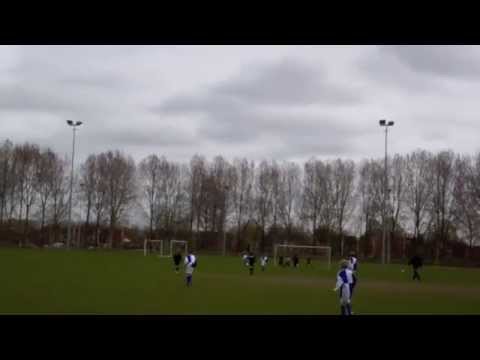 FC Almere F9 - Waterwijk F10
