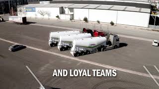 Mas Trailer Tanker 2025 Model V Type Silobas -8 silo tankoplegger te koop - Foto 4 | Autoline BE Nieuw Mas Trailer Tanker 2025 Model V Type Silobas -8 silo tankoplegger | Foto 4 - Autoline