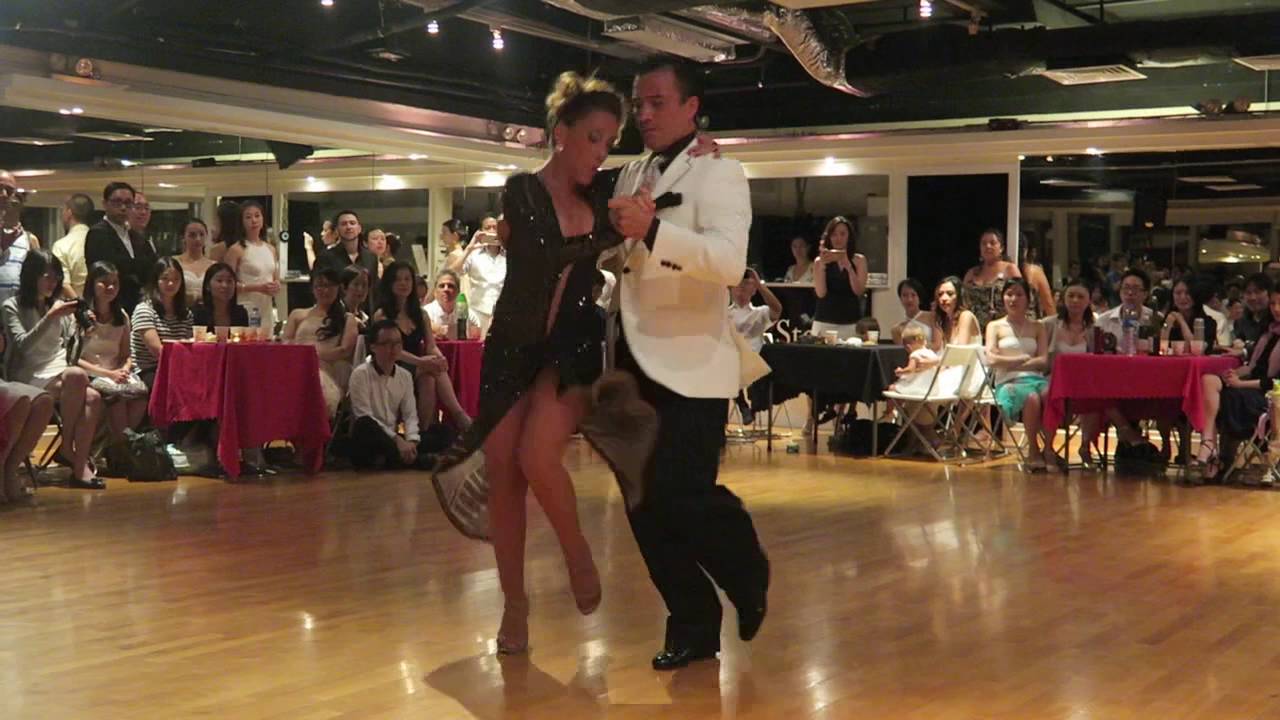 Laila y Leandro Oliver in Hong Kong 2016 4/4