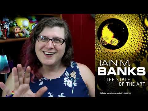 The State of the Art by Iain M. Banks - a rambling review