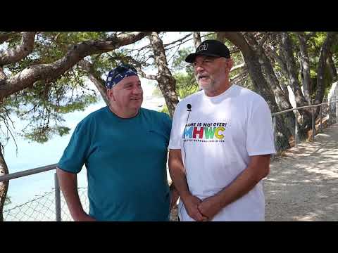 Masters Handball World Cup 2021 experience is "life after death"