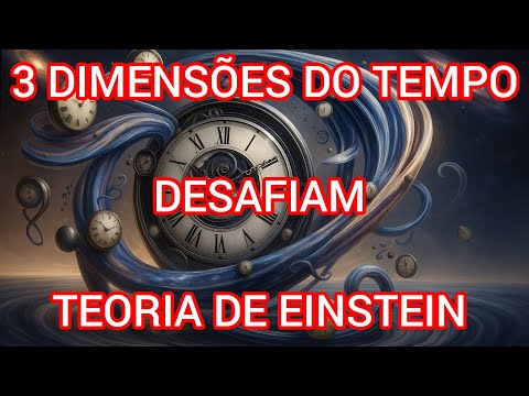 THREE-DIMENSIONAL TIME CHALLENGES EINSTEIN AND COULD GIVE RISE TO THE THEORY OF EVERYTHING