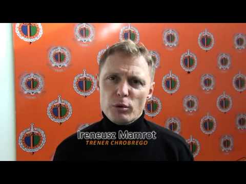 18.02.2012 sparing Chrobry Głogów - KS Polkowice 0:1