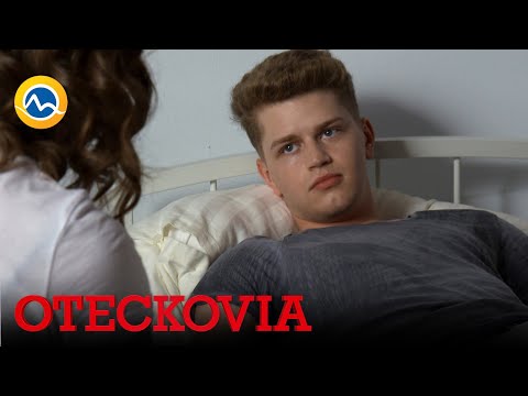 OTECKOVIA - Luky si v nemocnici vypočuje drsnú pravdu