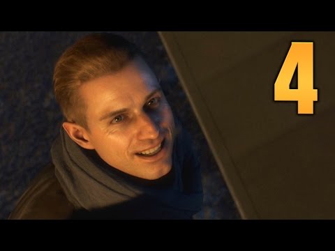 Battlefield 1 Single Player Gameplay Walkthrough - Part 4 - Friends in High Places (War Stories)