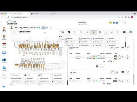 Cloud4Denitsts/Ortho Overview