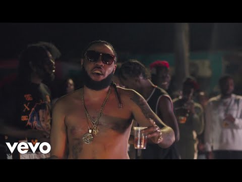 Teebone - African Powers | Official Music Video