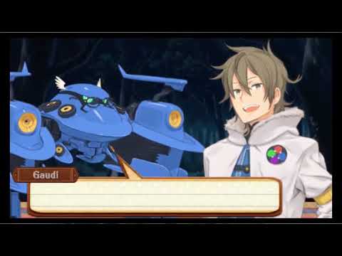 Lets Play Summon Night 5 Part 1