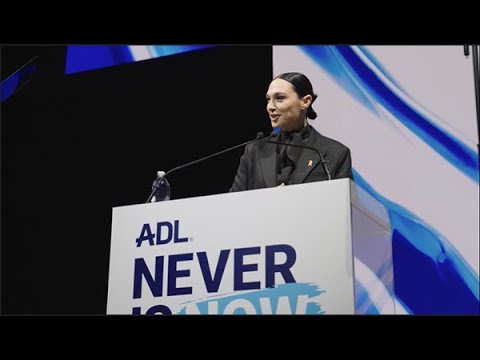 Highlights from ADL's Never Is Now 2025