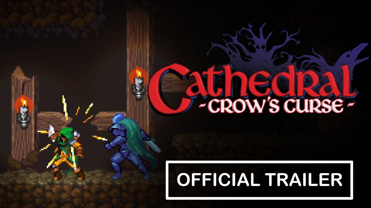 Trailer de Avis des joueurs : Cathedral: Crow’s Curse