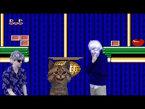 Rescue Rangers - No Case Too Big?