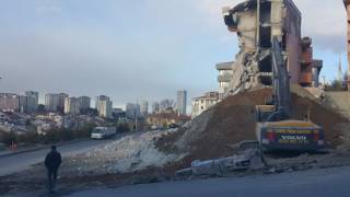 Caner Yıkımcı Ankara Hafriyatçı Ankara Hafriyat Firması