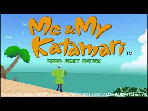 Tron the Grasslands - Me & My Katamari OST