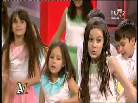 Sunetul Muzicii - Colaj iarna - TVR2