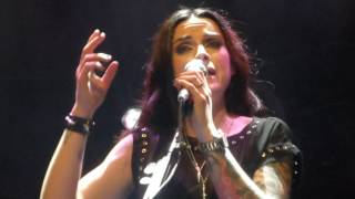 Amy MacDonald - Never Too Late - Live At The Royal Albert Hall, London - Mon 3rd April 2017