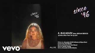 Balmain Music Video