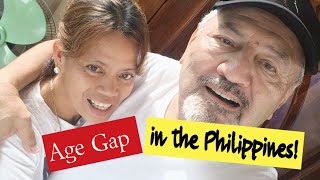 Age Gap Relationships in the Philippines!