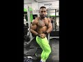 Muscle worship gym monster