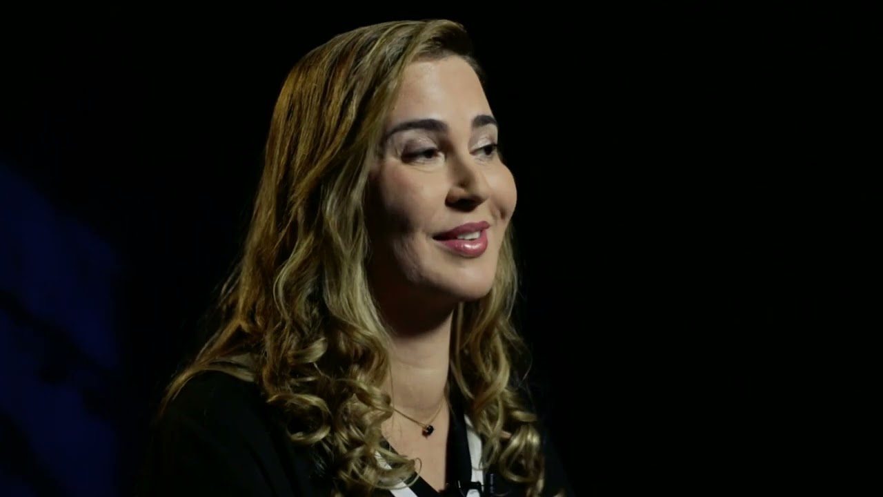 Dra. Tânia Faria - Nova Vida no Rio Jordão