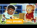 Daniel Tiger's Neighborhood | Daniel's New Friend Max / A New Friend at the Clock Factory | PBS KIDS