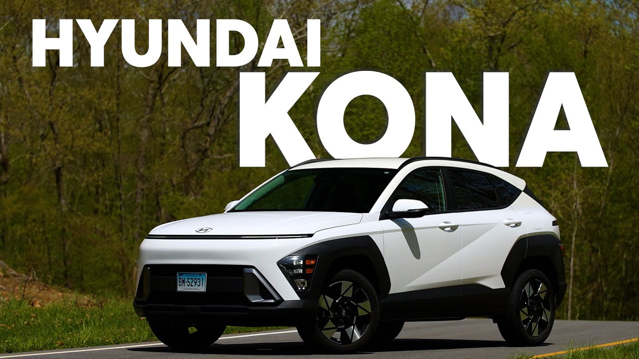 Hyundai Kona Review | Consumer Reports