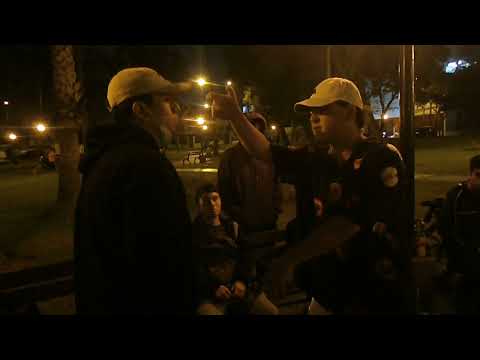 HARS vs RASEC - (CUARTOS) RAP ZONE DRILL x TRAP