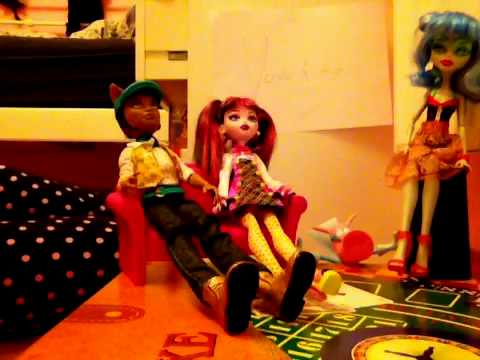 Monster High:Emission spécial (p.1)