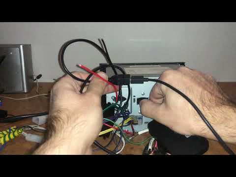 Обзор магнитолы panasonic strada Panasonic CN R300WD