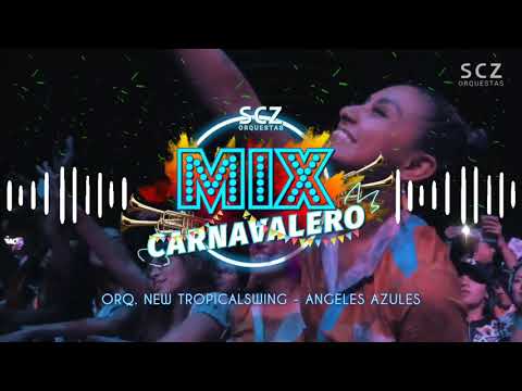 MIX CARNAVALERO 2021 - ORQUESTA SCZ