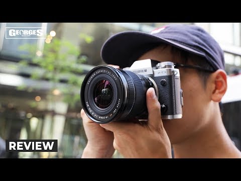 Fujifilm 10-24mm F4 OIS Review | An Ultra Wide For Enthusiasts