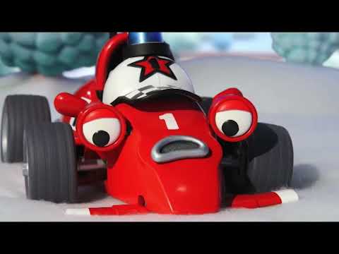 Character Story 3 (Toy Story 3) Part 6: Roary Leaves/Rough Play