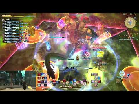 Abyssos: The Fifth Circle (Savage) - P5S First Clear - Dragoon ≪KOTR≫