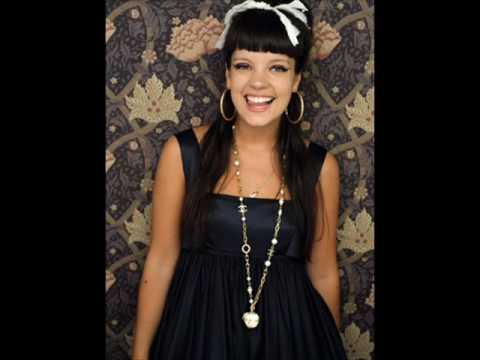 Lily Allen - OhMyGod With Lyrics