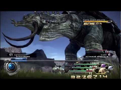 comment monter odin ff13-2