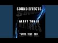 Solid Bass Alert Tone