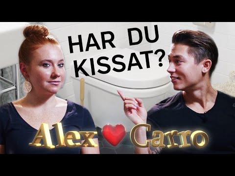 Har du kissat? Alex & Carro
