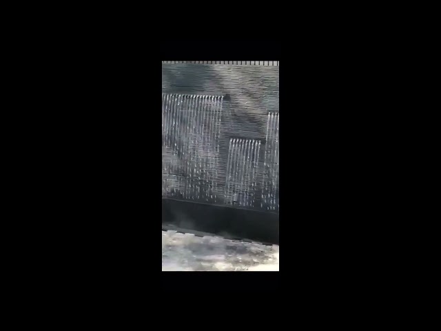 شلال 8 مصبات