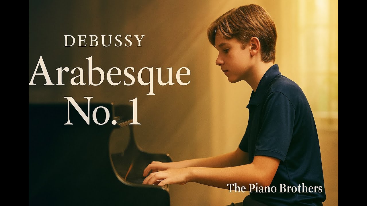 Debussy: Arabesque No. 1