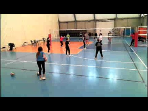 INFANTIL A VS CV COSLADA