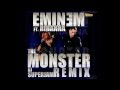 EMINEM - THE MONSTER FT. RIHANNA HIP HOP ...