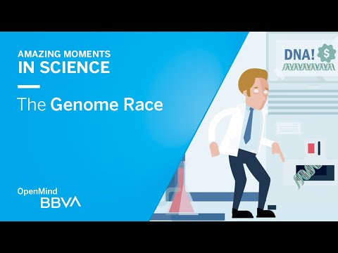 The Genome Race | AMS OpenMind