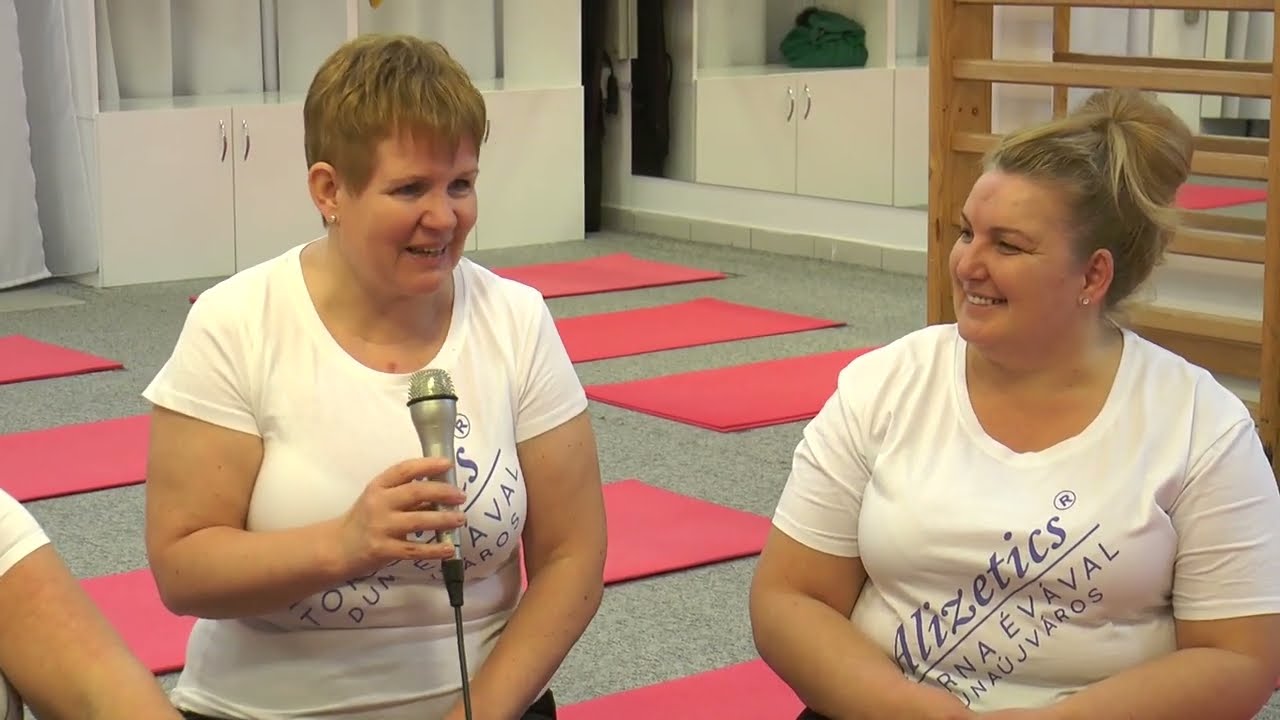 Alizetics torna Bőle Évával Dunaújvárosban 24. rész (2022. 01. 23.)