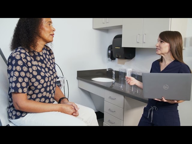 Thumbnail for video titled: Why Get a Master of Science in Nursing at Cedarville University? | Amanda Minor