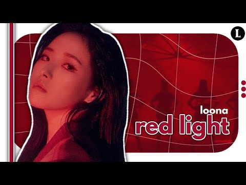 How Would LOONA sing "Red Light" by f(x)