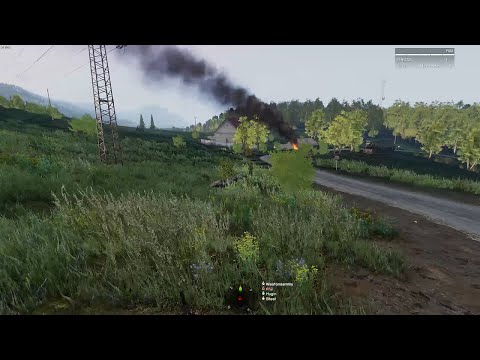 [Arma 3] 1/5th: The CDF Deploys