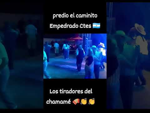 Empedrado Ctes 🇦🇷 encuentro regional del locro y la destreza campera, predio el caminito 💪#cultura