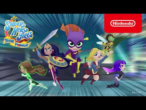 Les super-héroïnes (Nintendo Switch)