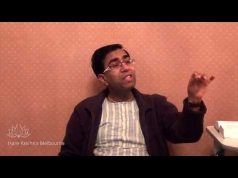 Bhakti Sastri Course Session 32 - Hare Krishna Melbourne